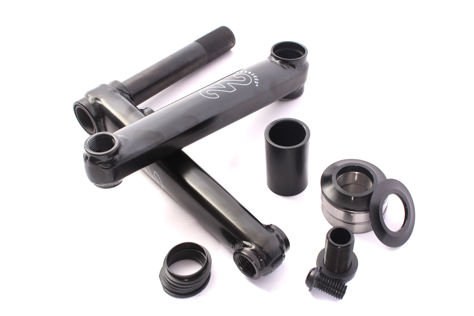 Guarnitura BMX KHE 22 48T MID BB 170mm