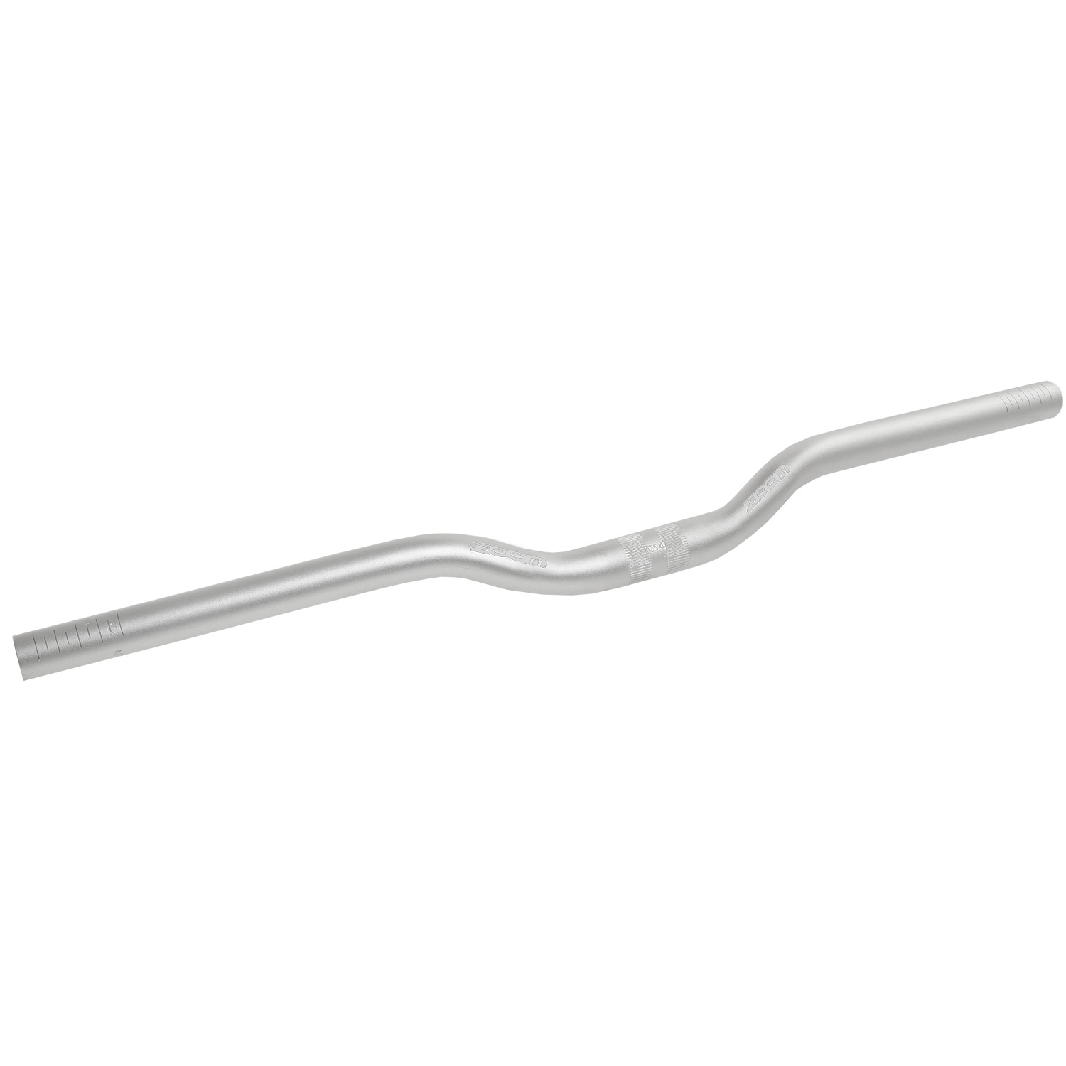 MTB / Fixie Handlebar KHE Riserbar 25.4mm Aluminium