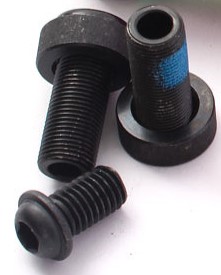 Guarnitura BMX KHE MVP V2 48T 175mm