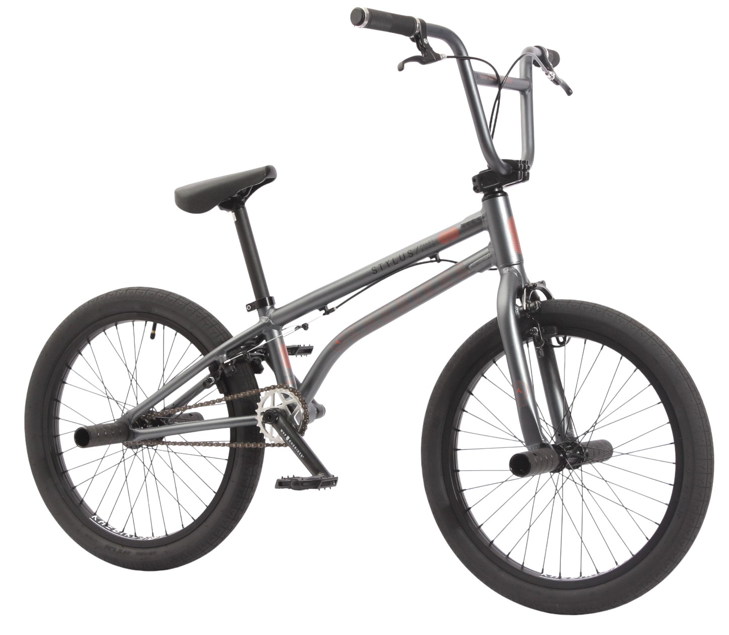 B-biciclette BMX N1: Bicicletta BMX KHE STYLUS V2 20 pollici 8,9 kg