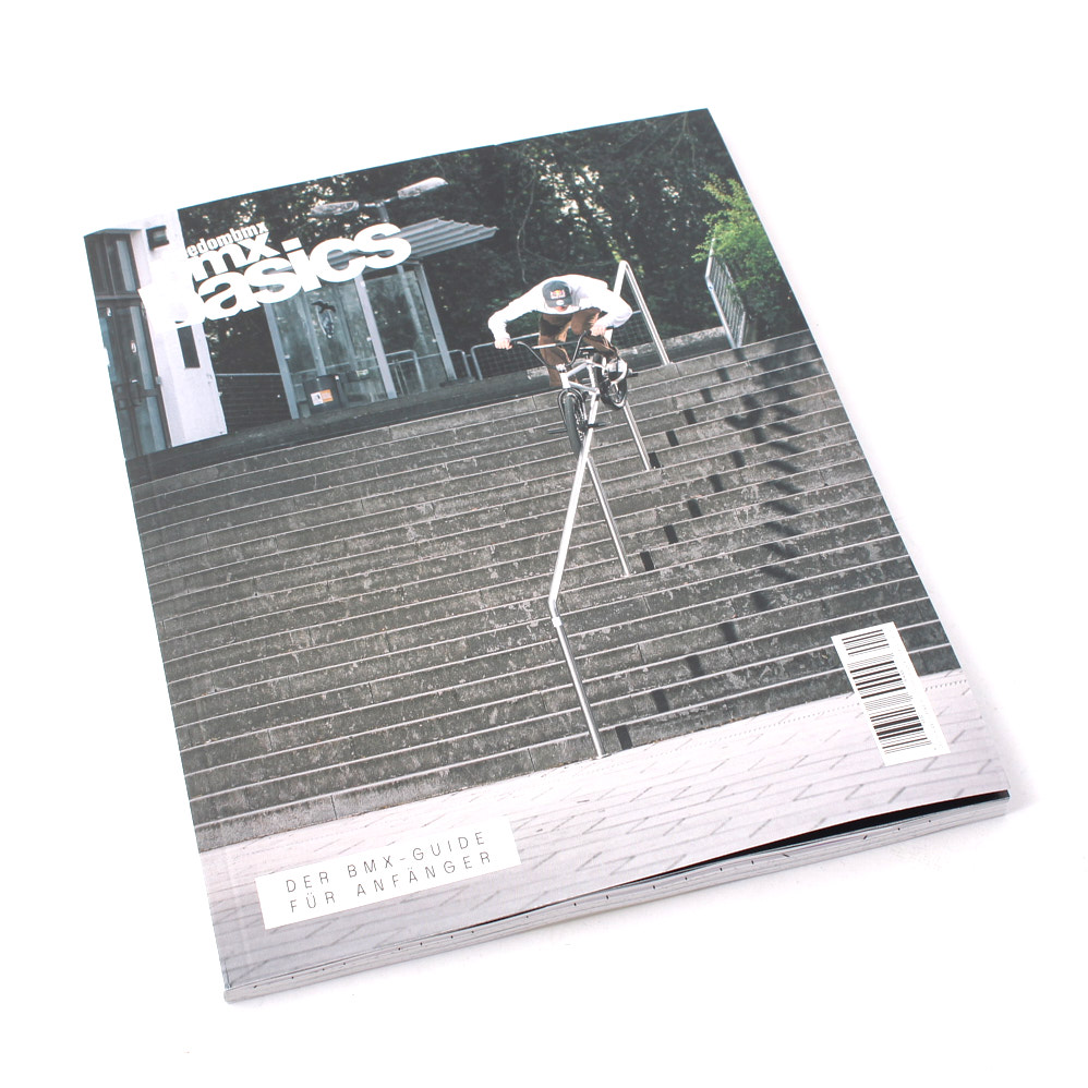 Rivista BMX Freedom 148 pagine