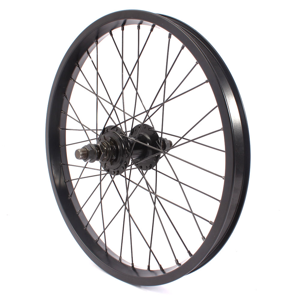 Ruota posteriore BMX KHE ARSENIC 18 pollici 14mm S/B