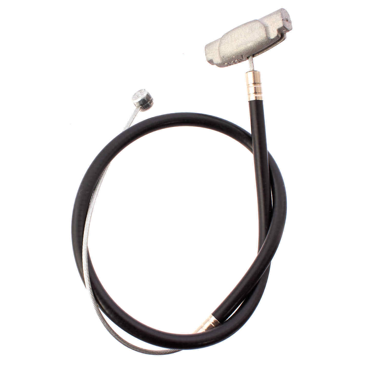 BMX Rotorkabel oben KHEbikes AFFIX 450mm lang schwarz BMX Rotorkabel oben KHEbikes AFFIX 450mm lang schwarz