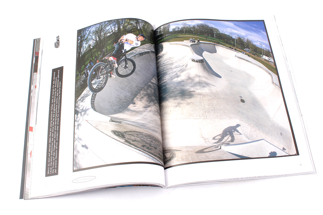 Rivista BMX Freedom 148 pagine