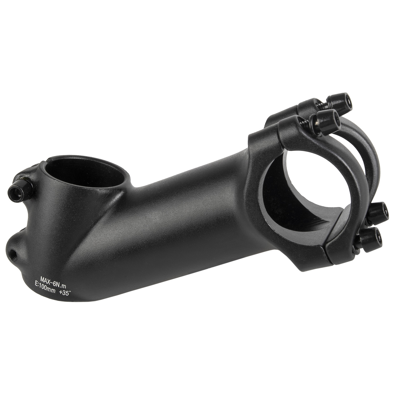 MTB handlebar stem PRISM V2 Ahead, 3D forged, 35 degrees, 100mm
