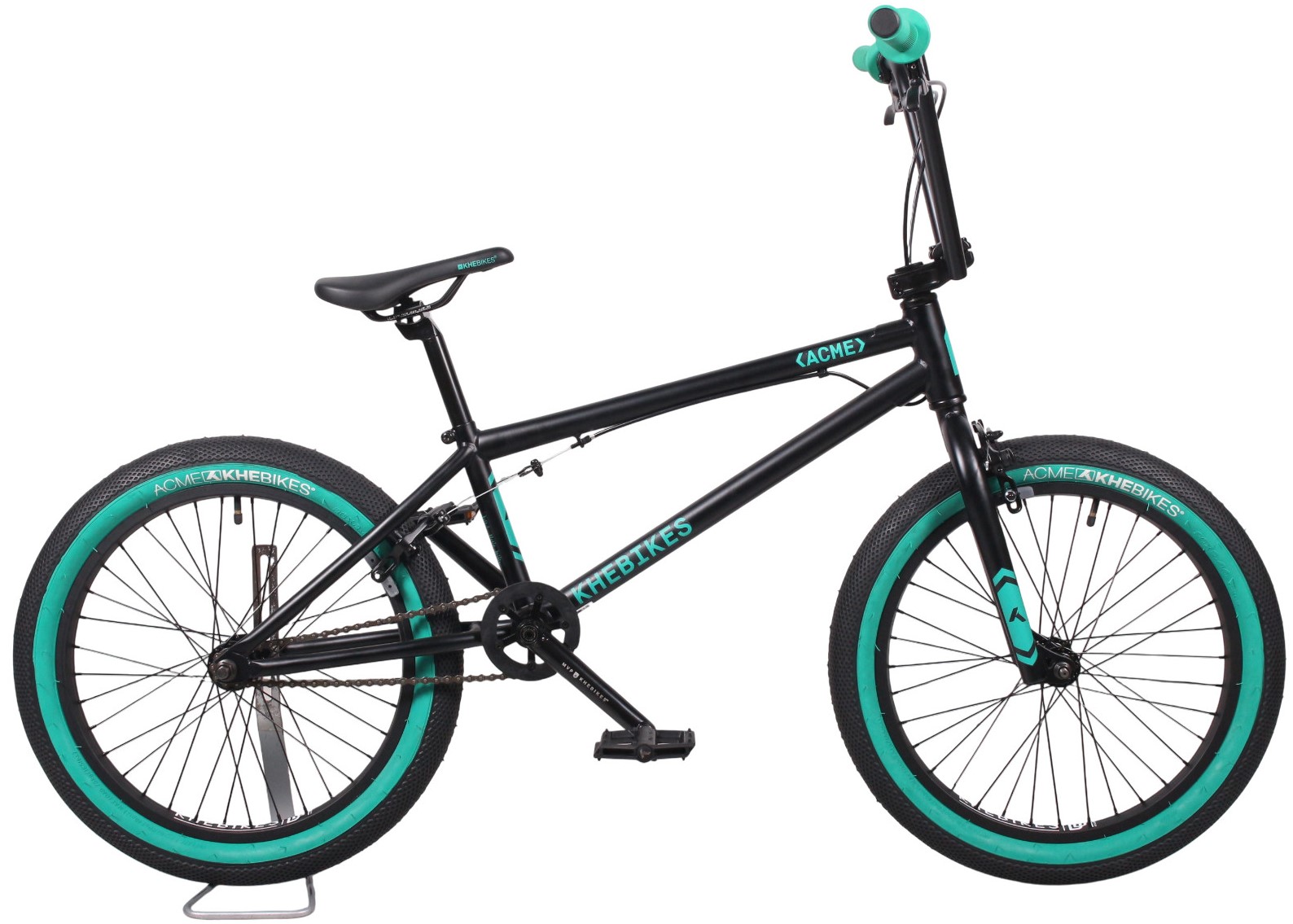 BMX bike KHE ACME 20 inch 24.5 lbs