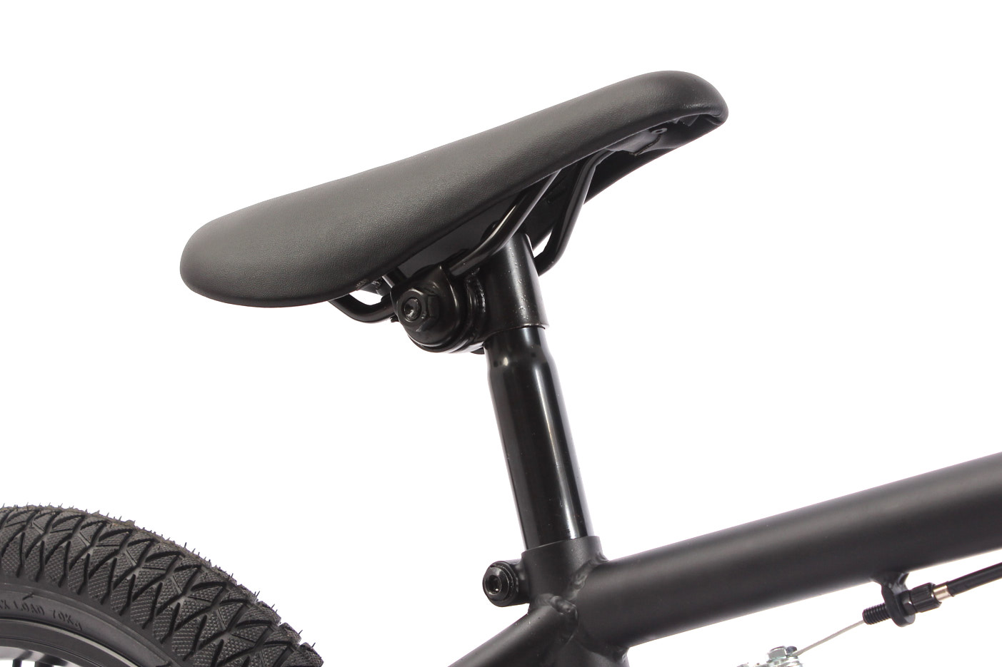 Bici BMX KHE BLAZE 18 pollici solo 10,2kg