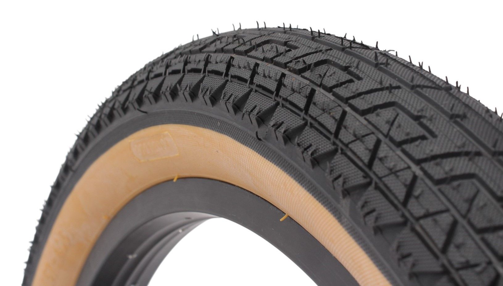 BMX tire set UNITED Gum 20 inch x 2.25 inch