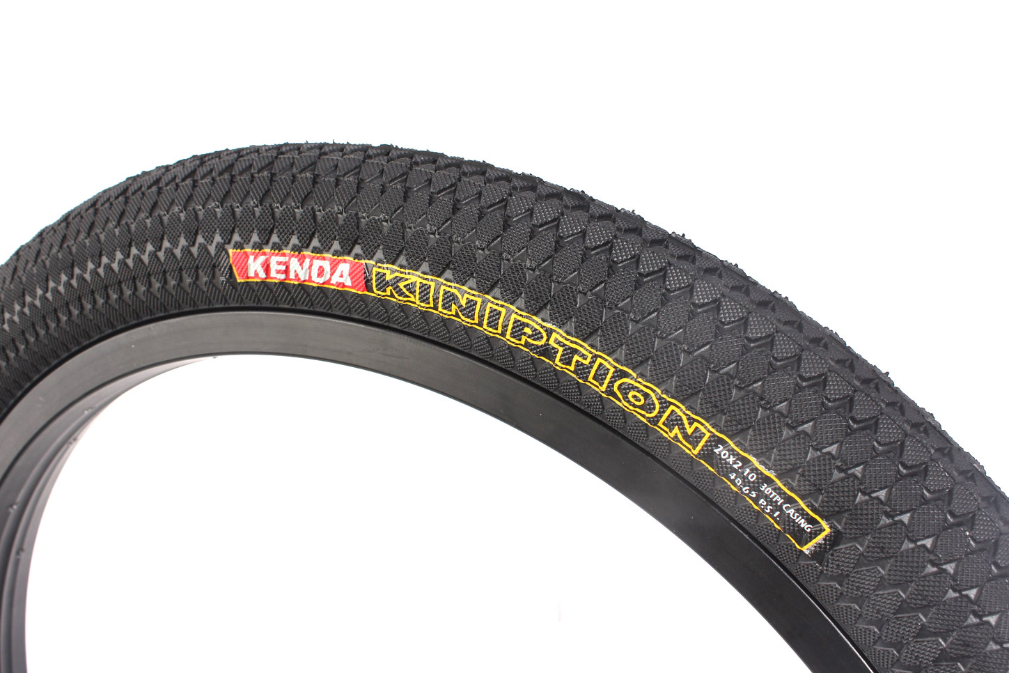 Pneumatico BMX KENDA KINIPTION 20 x 2,10 pollici