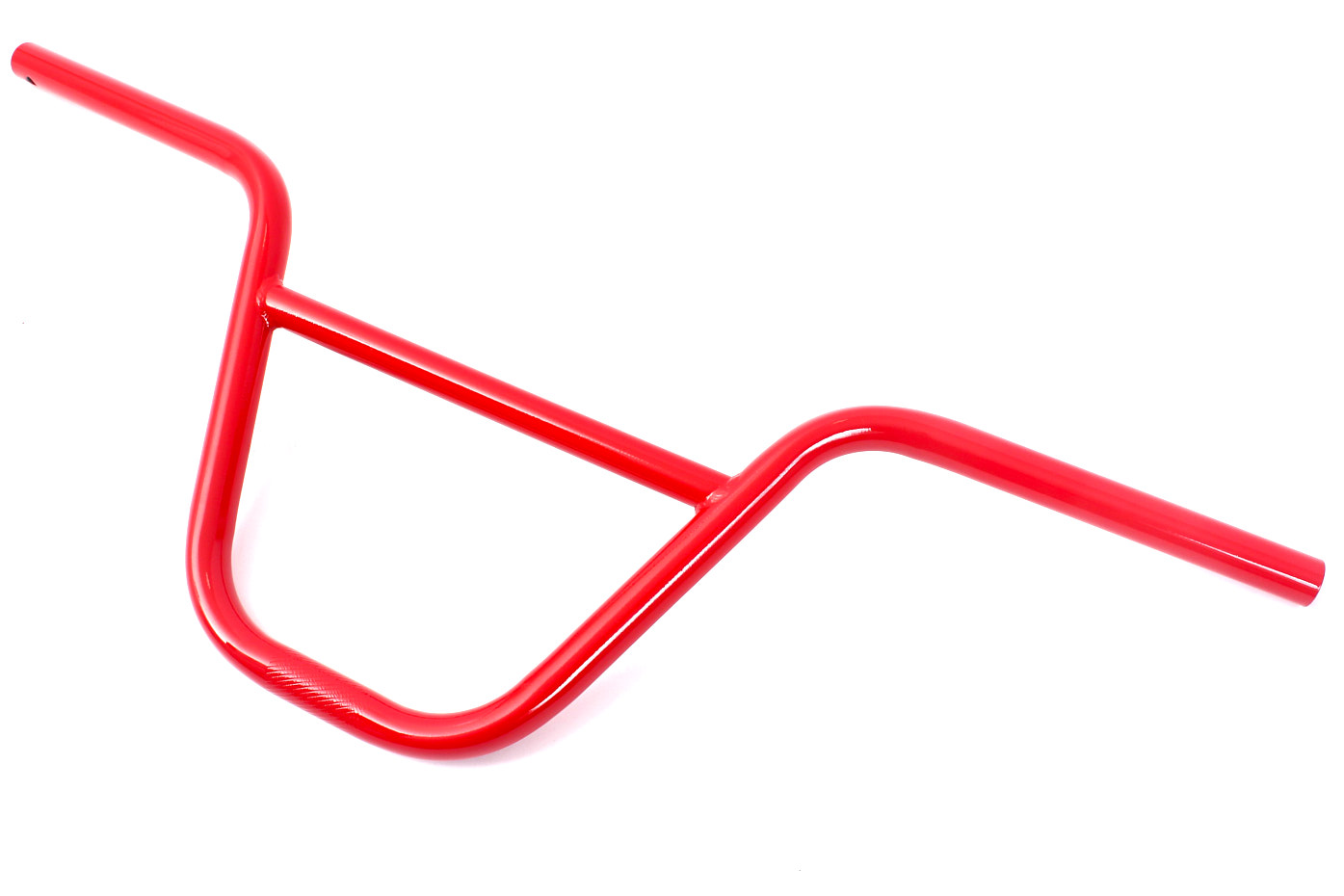 BMX Lenker KHEbikes Prism 9 Zoll rot