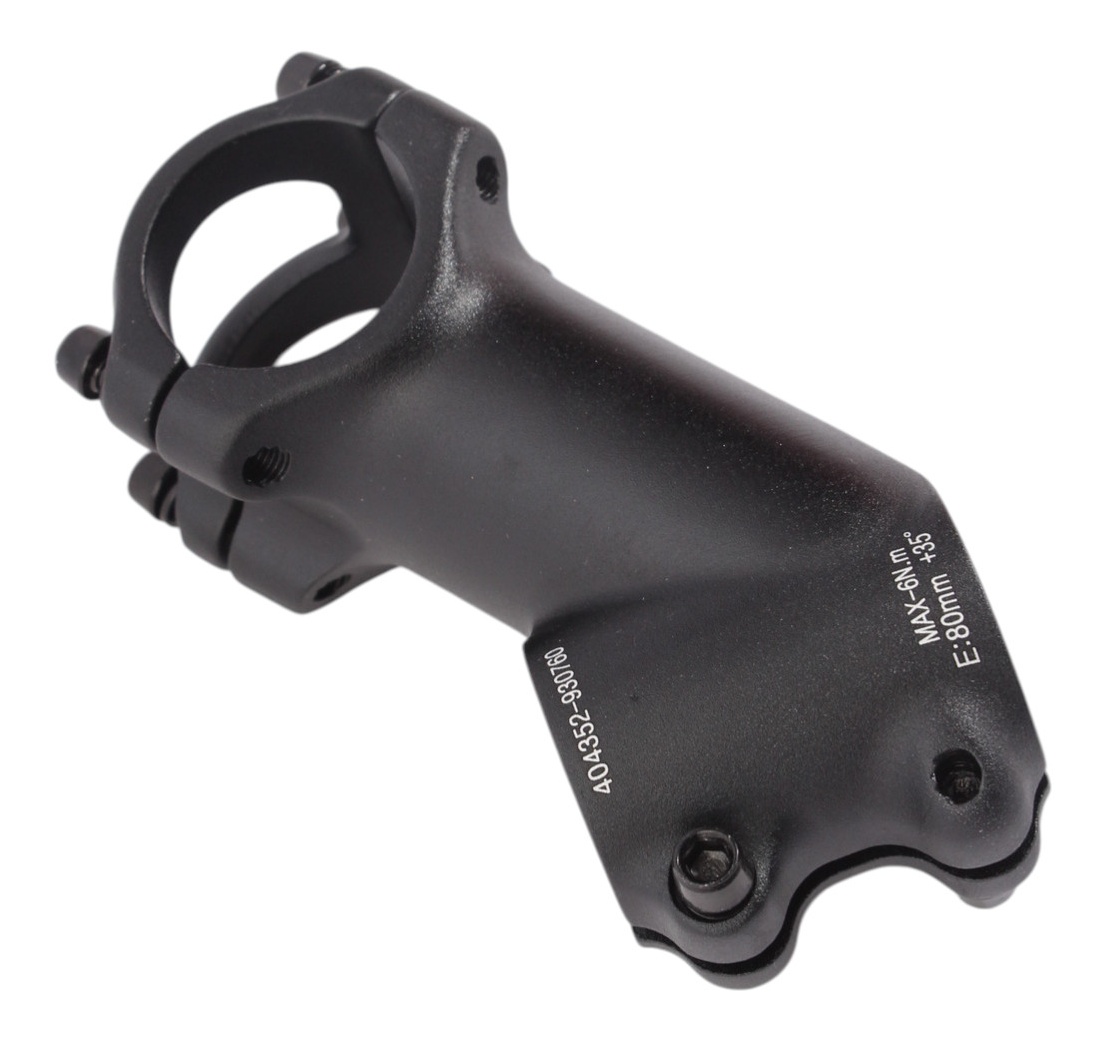 MTB handlebar stem PRISM V2 Ahead, 3D forged, 35 degrees, 80mm
