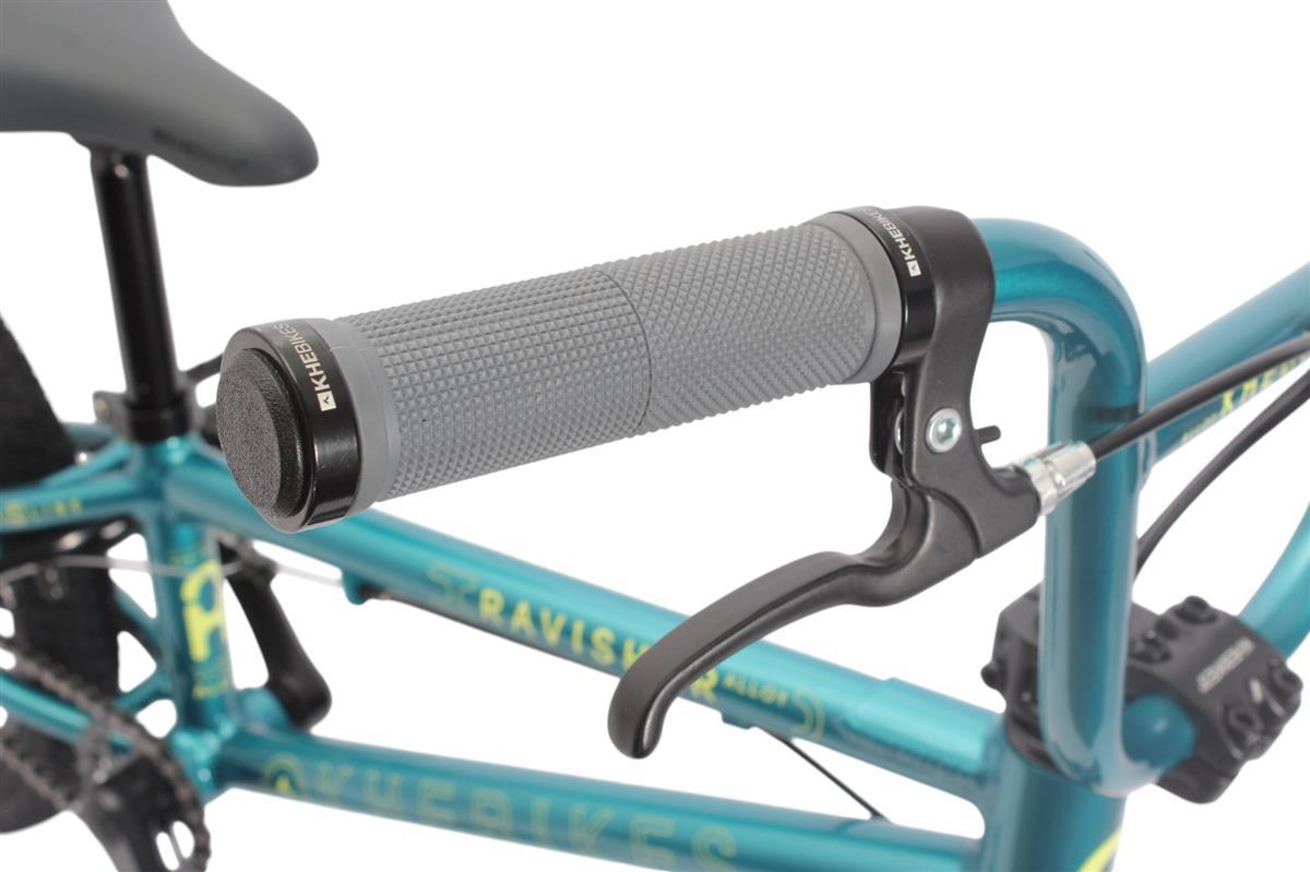 BMX Bike Aluminum KHE RAVISHER LL 18 inch 19lbs