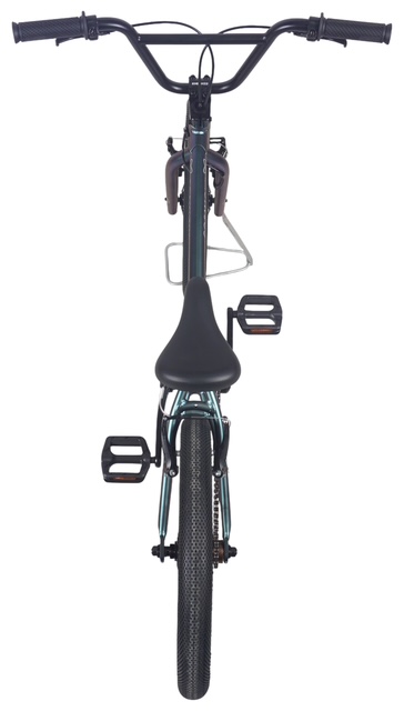 BMX bike aluminium KHE COSMIC AL 20 inch 23.4 lbs