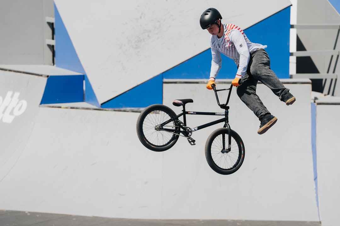 Pneumatico pieghevole BMX KHE MAC2+ 20 x 2,3 pollici