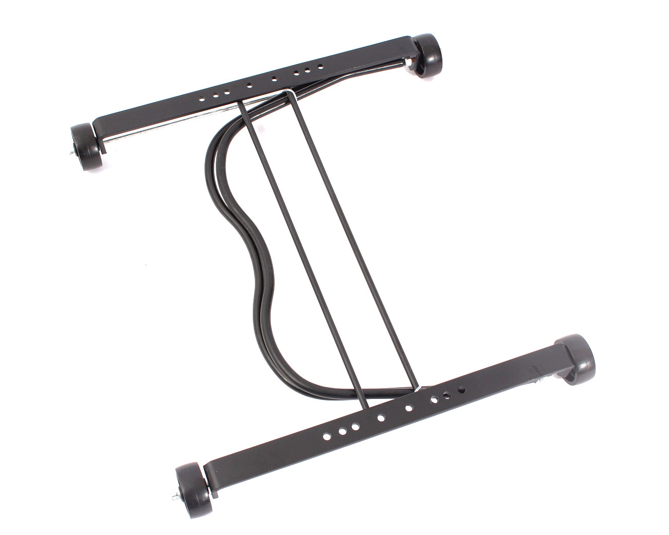 Cavalletto per bicicletta BMX KHE da 12 a 29 pollici