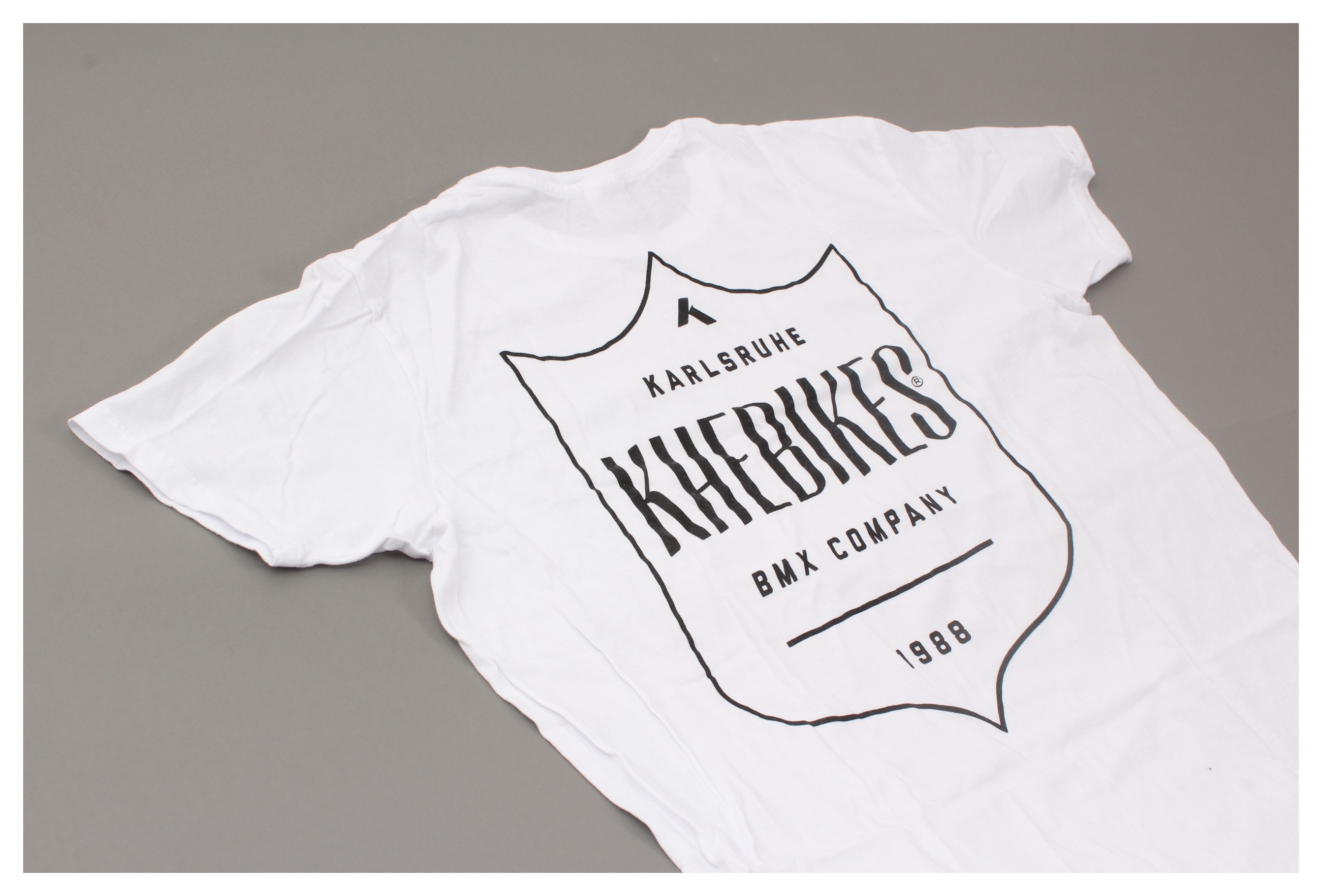 KHE T-Shirt "Shield" XL