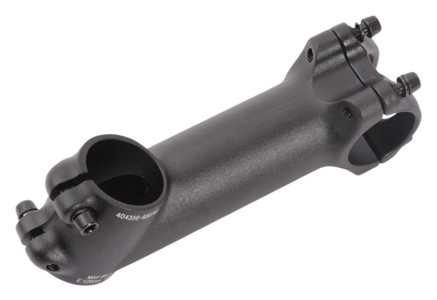 MTB handlebar stem PRISM V2 Ahead, 3D forged, 35 degrees, 120mm