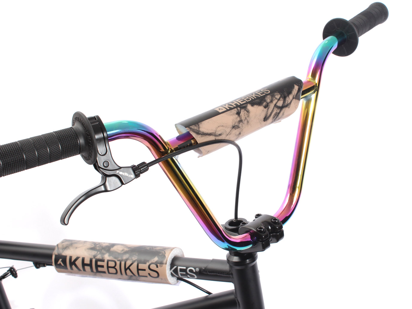 BMX Polster and Rahmen und Lenker BMX Polster and Rahmen und Lenker
