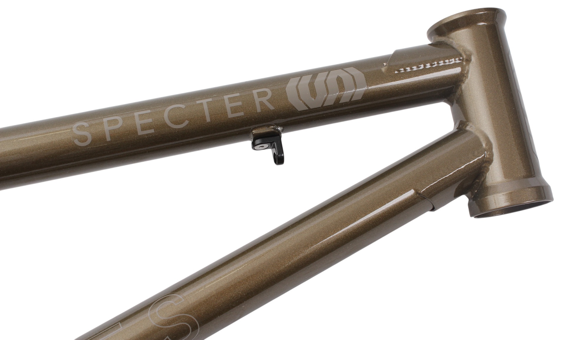 BMX frame KHE SPECTER Pro butted CrMo TT 20.65"