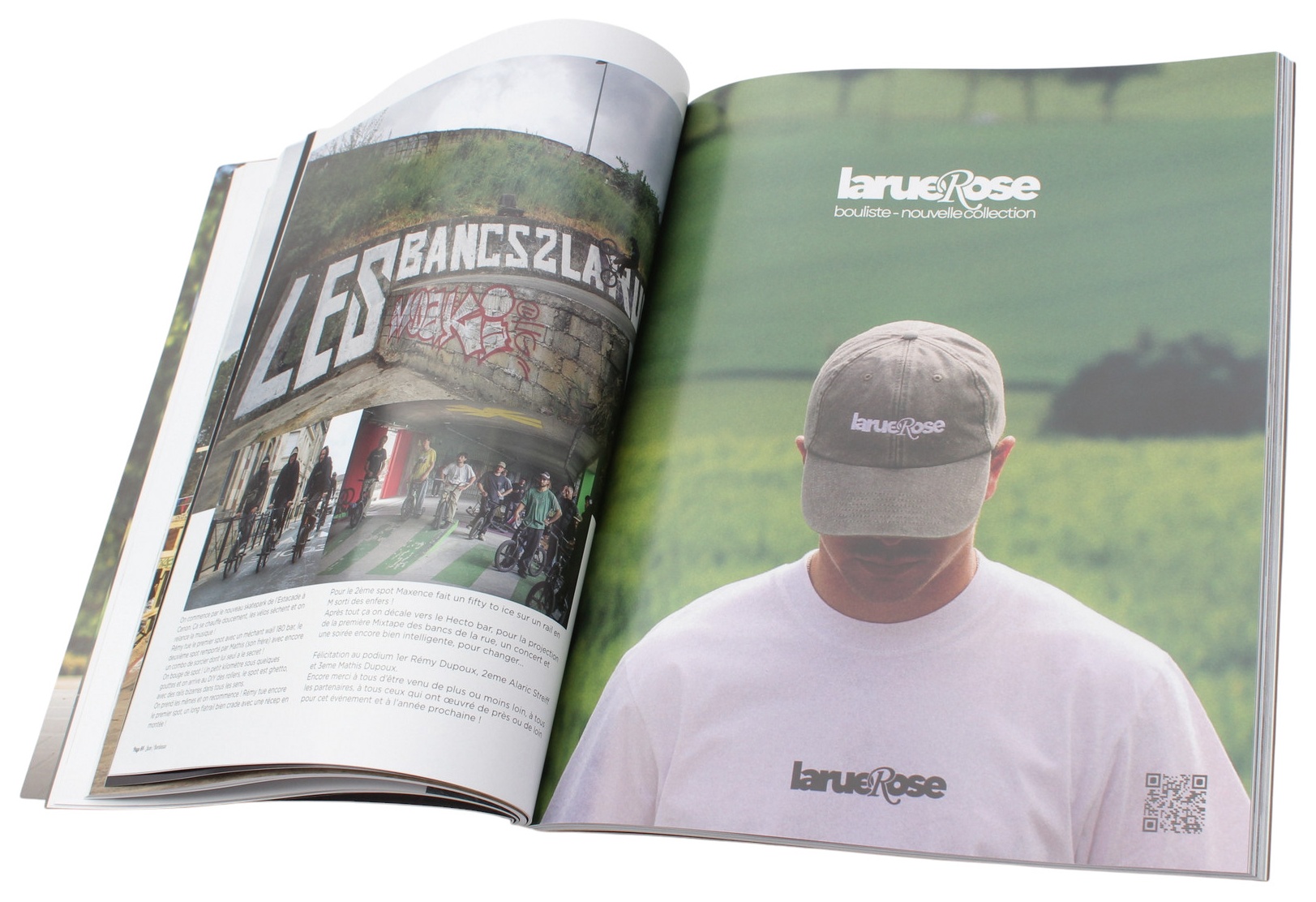 BICROSS No. 10 – BMX magazine with 200 pages