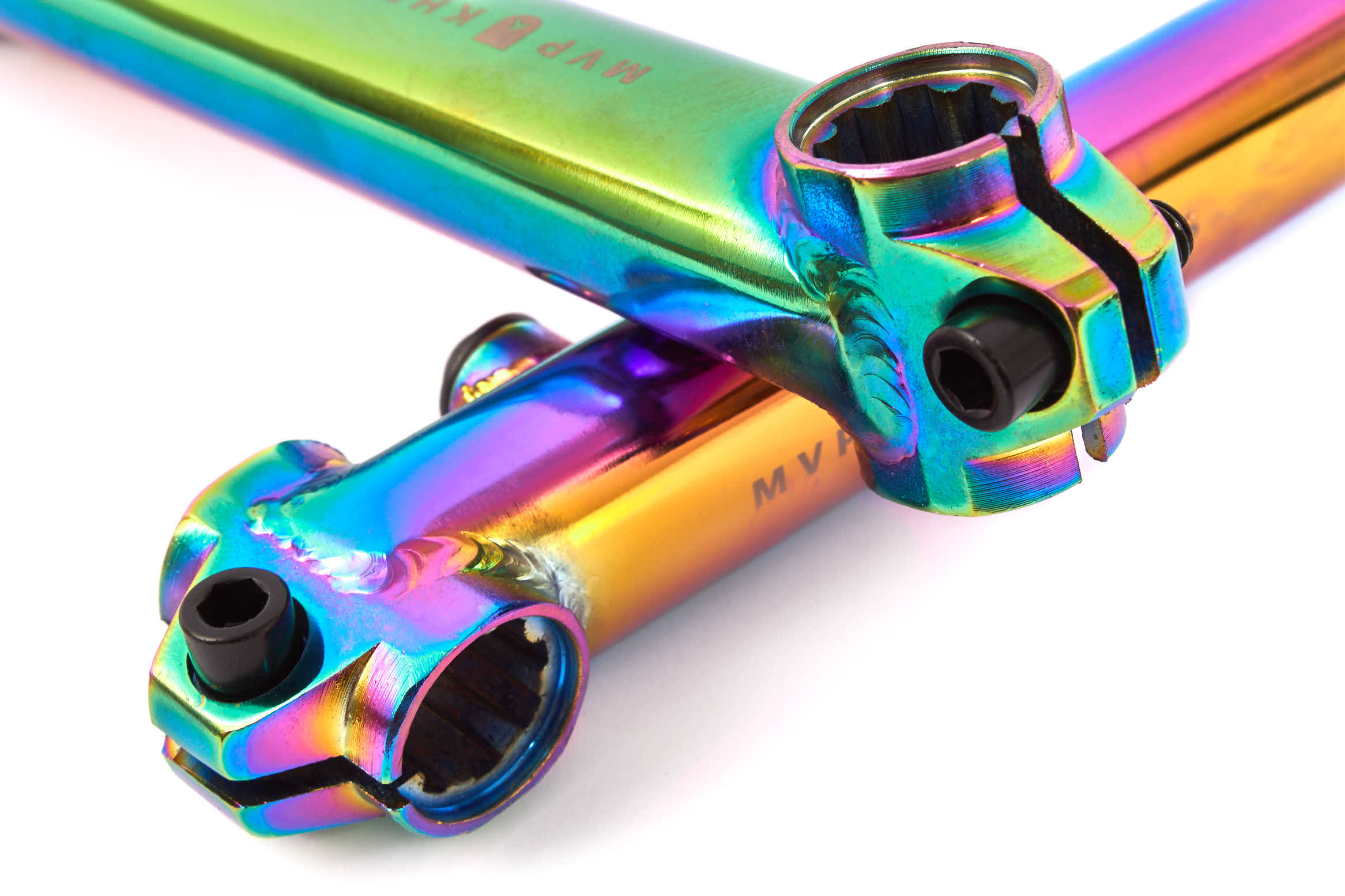 Guarnitura BMX KHE MVP 8T US BB 170mm