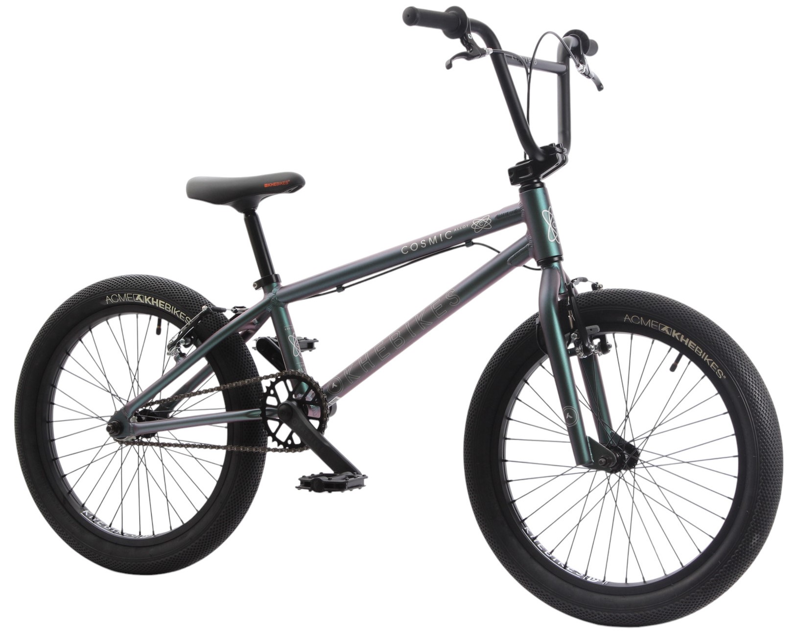 B-biciclette BMX N2: KHE Cosmic AL 20" BMX