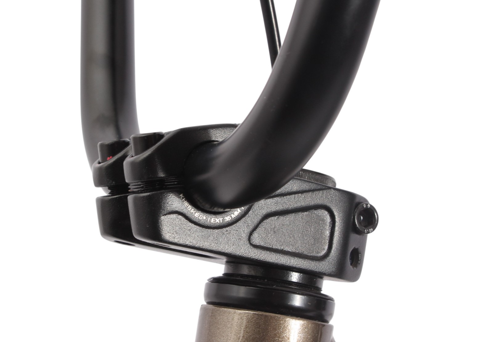 BMX Bike Aluminum KHE RAVISHER LL FC 18 Inch 19.4lbs