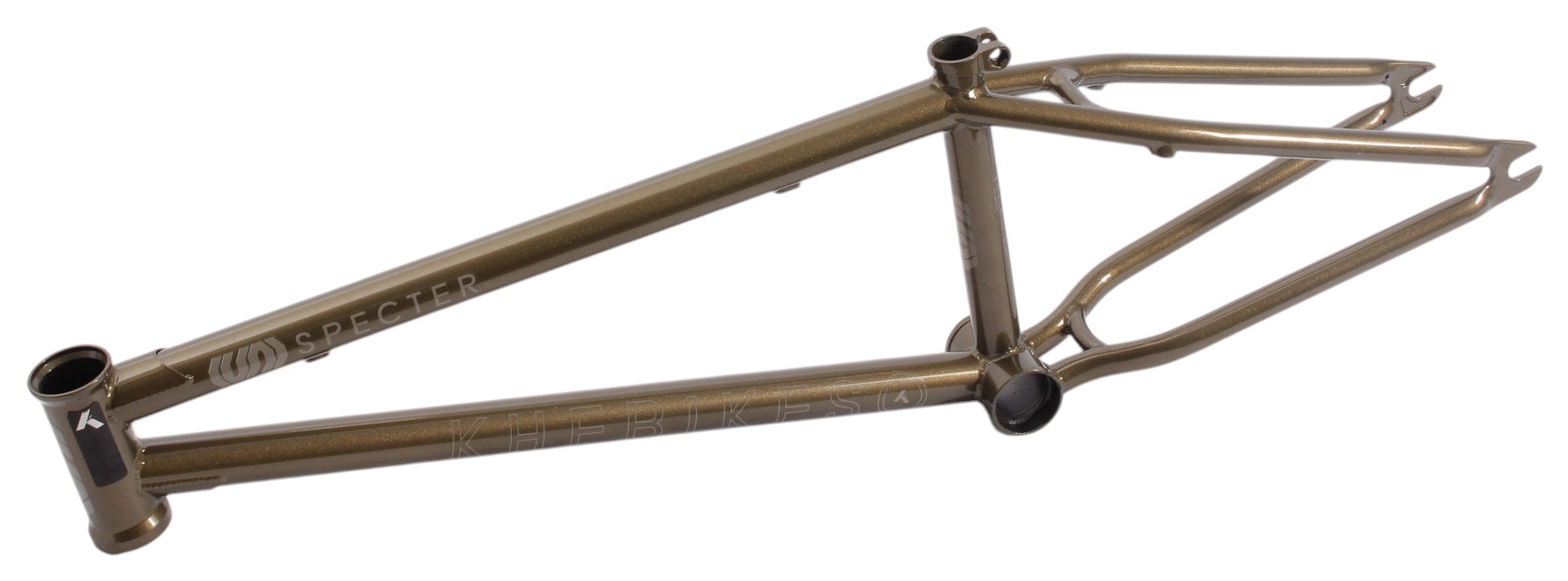 BMX frame KHE SPECTER Pro butted CrMo TT 20.65"