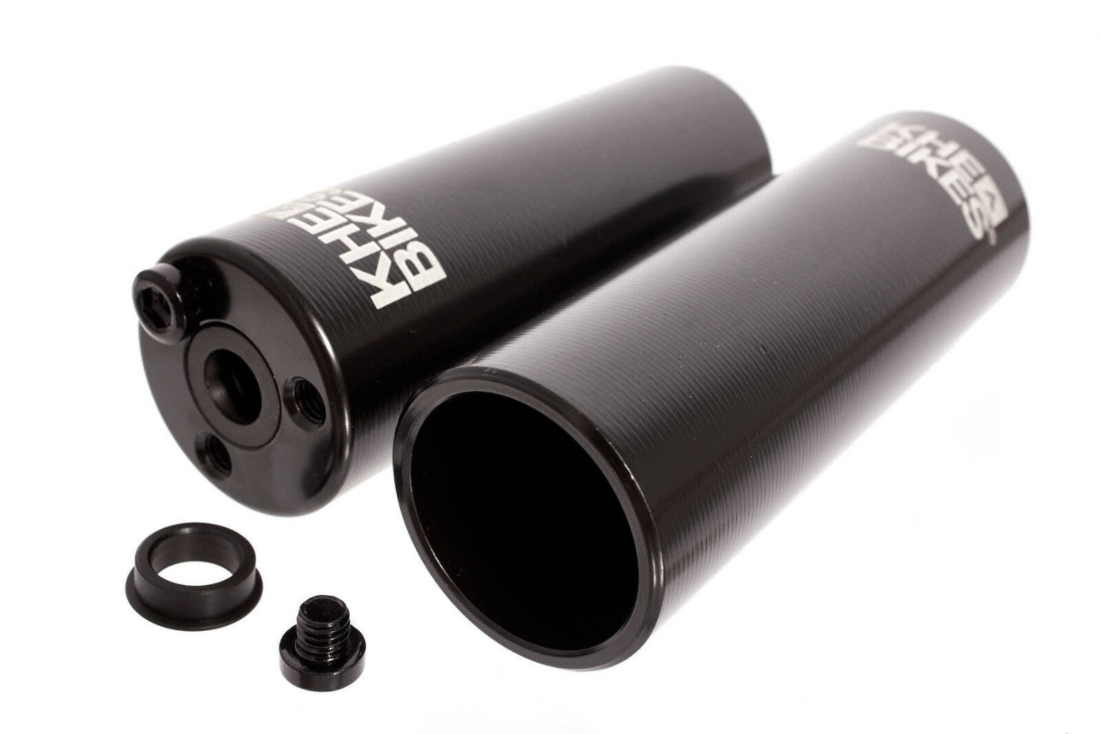 Pioli BMX KHE LASER PRO 1 coppia adatto per 10mm e 14mm