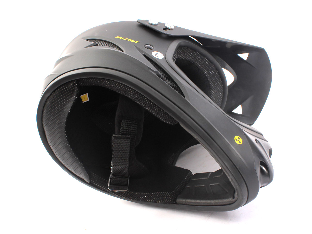 BMX MTB Casco integrale KHE PRO M