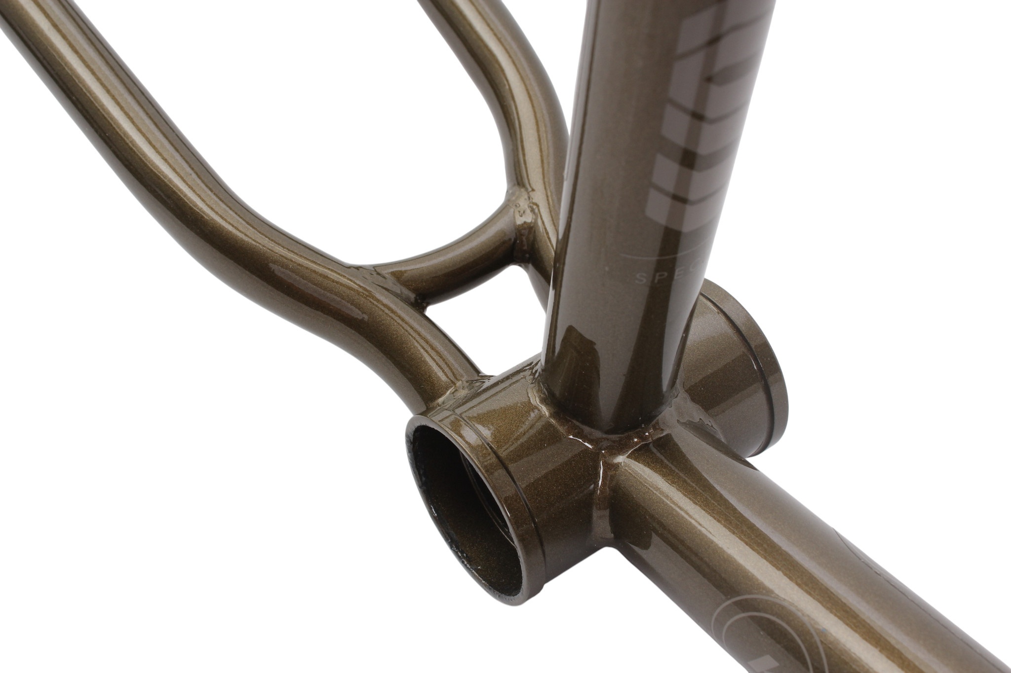 BMX frame KHE SPECTER Pro butted CrMo TT 20.65"