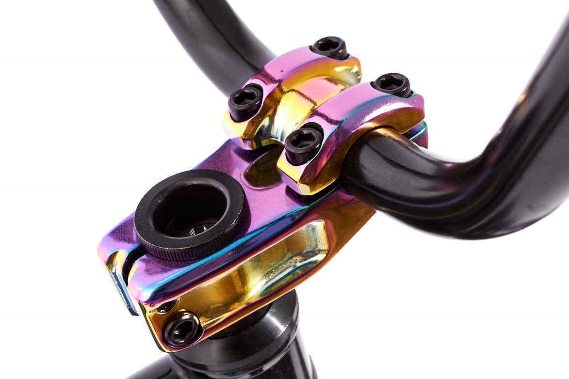 Attacco manubrio BMX KHE MVP alluminio 50mm