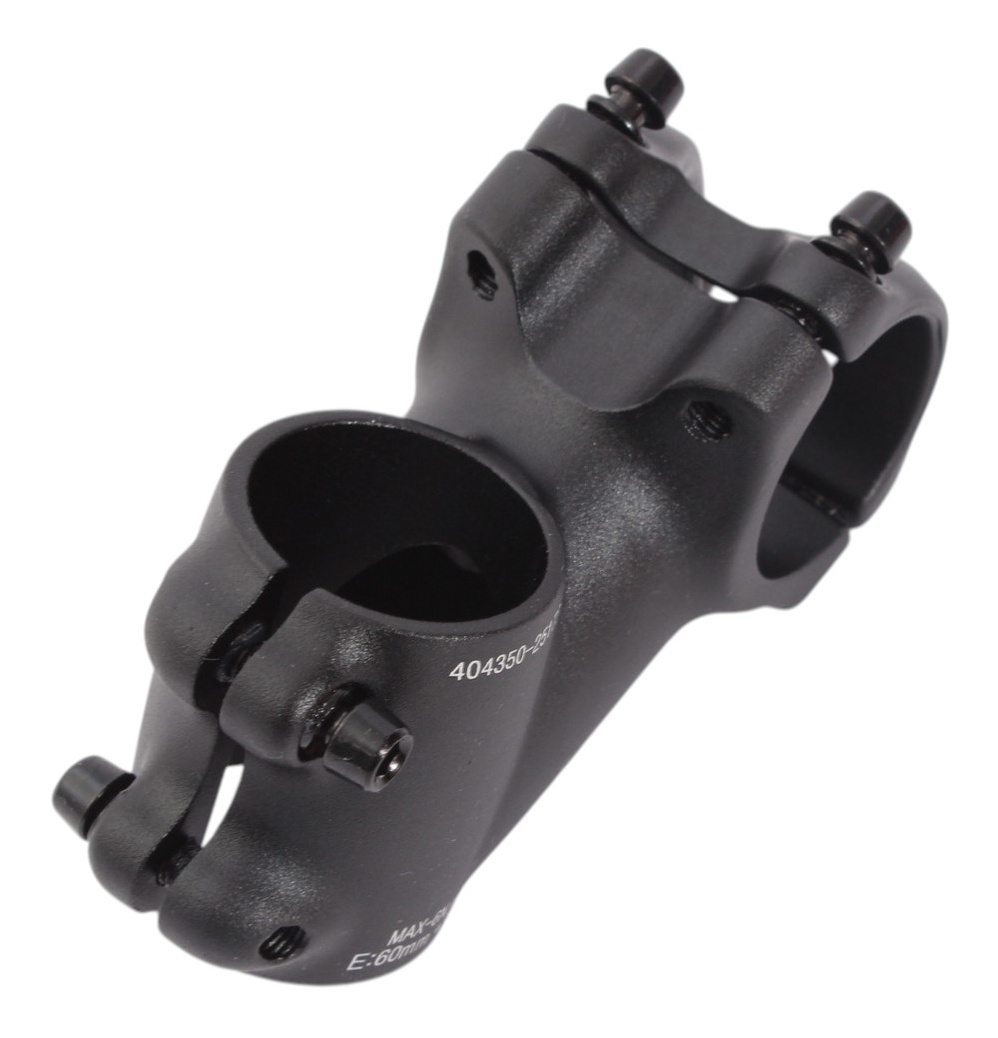 MTB handlebar stem PRISM V2 Ahead, 3D forged, 35 degrees, 60mm