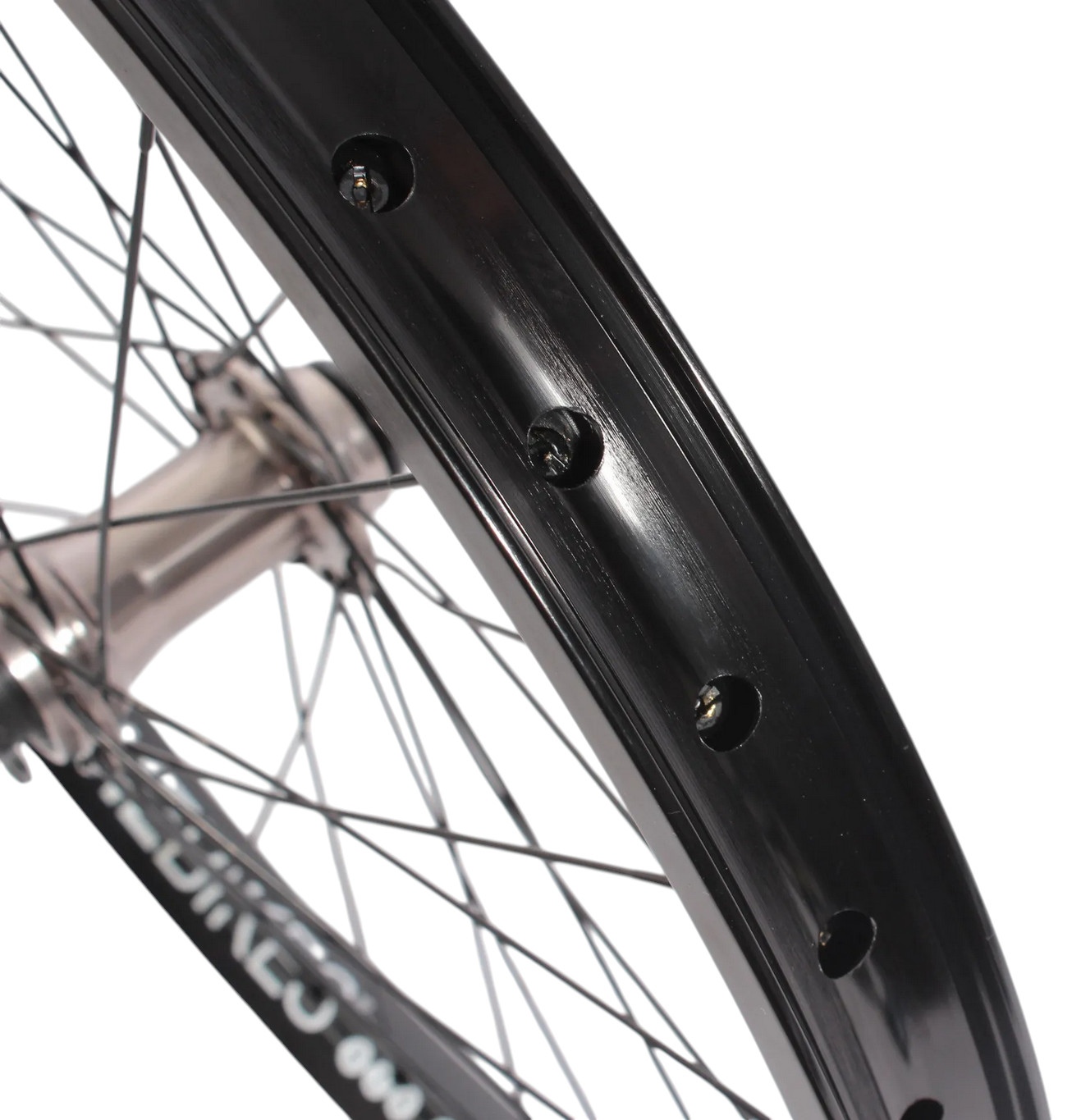 BMX Laufrad hinten KHE Greyhound PRO 20 Zoll- 884g