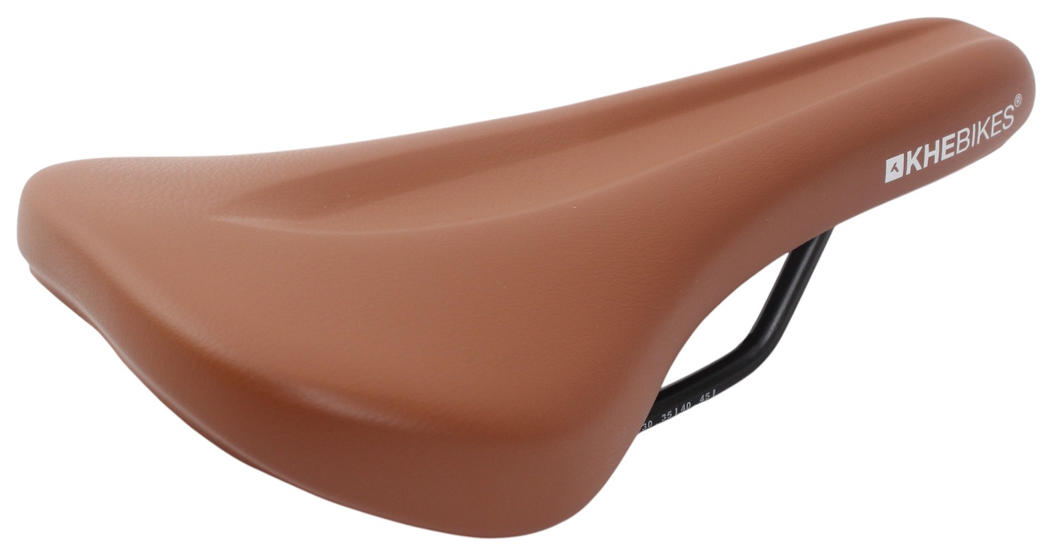 BMX / MTB saddle KHE padded