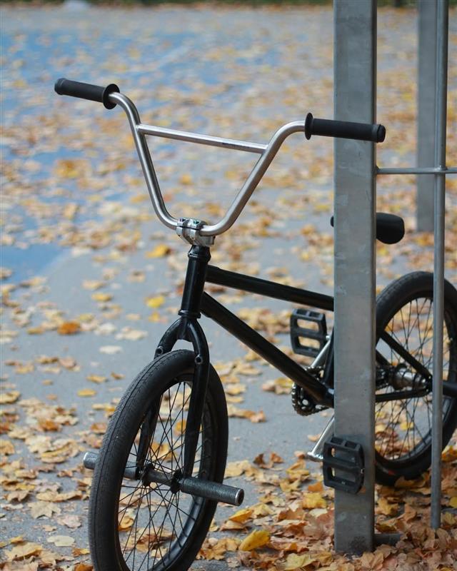 BMX Handlebar KHE Specter Ti
