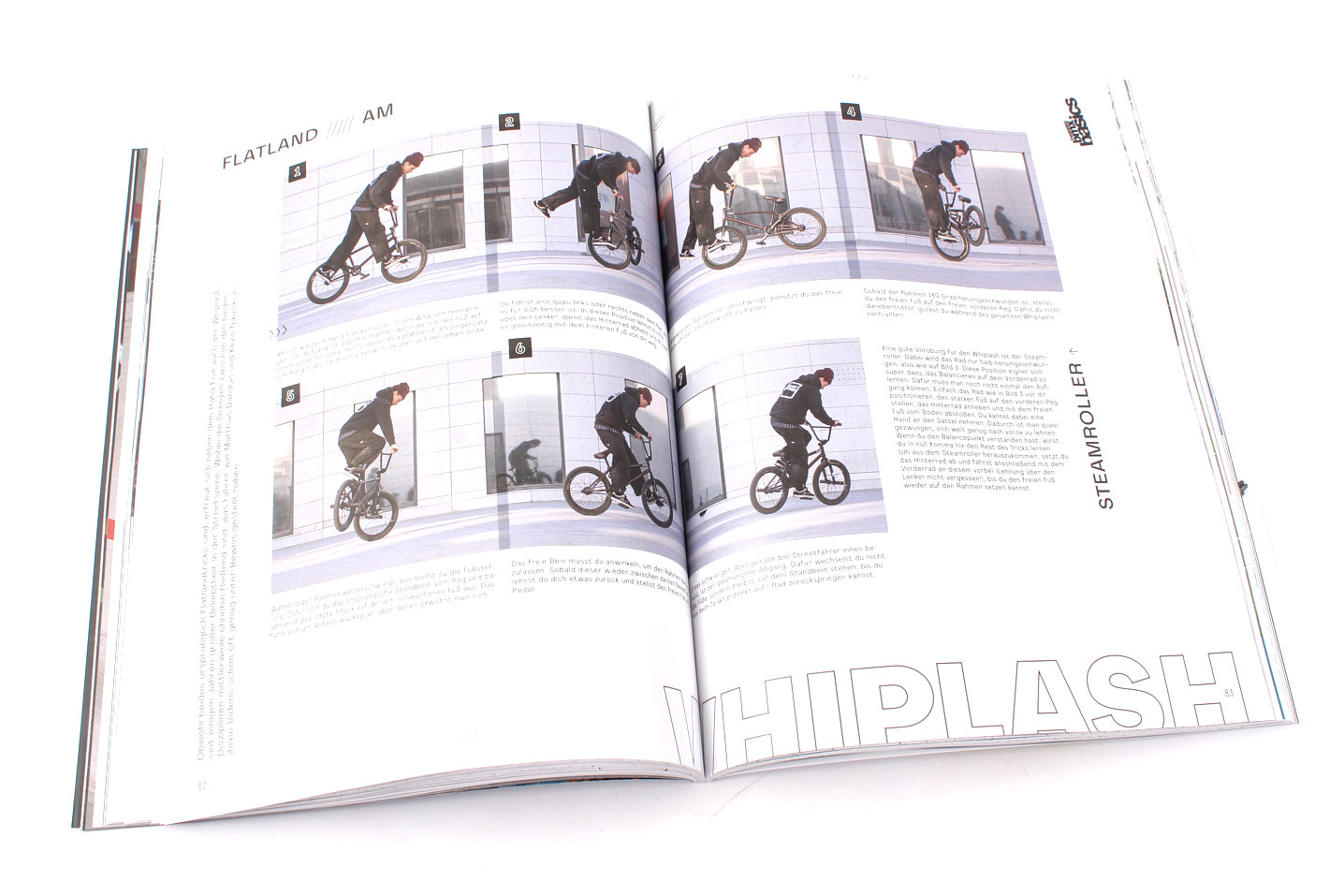 Rivista BMX Freedom 148 pagine