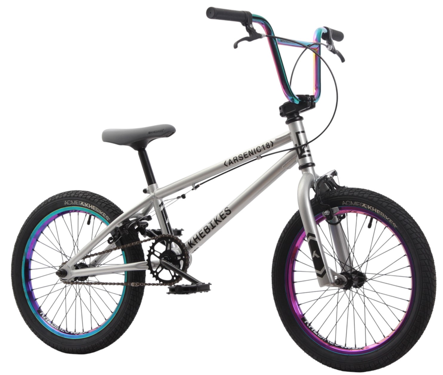 BMX bike KHE ARSENIC OPC 18 inch 22.5 lbs