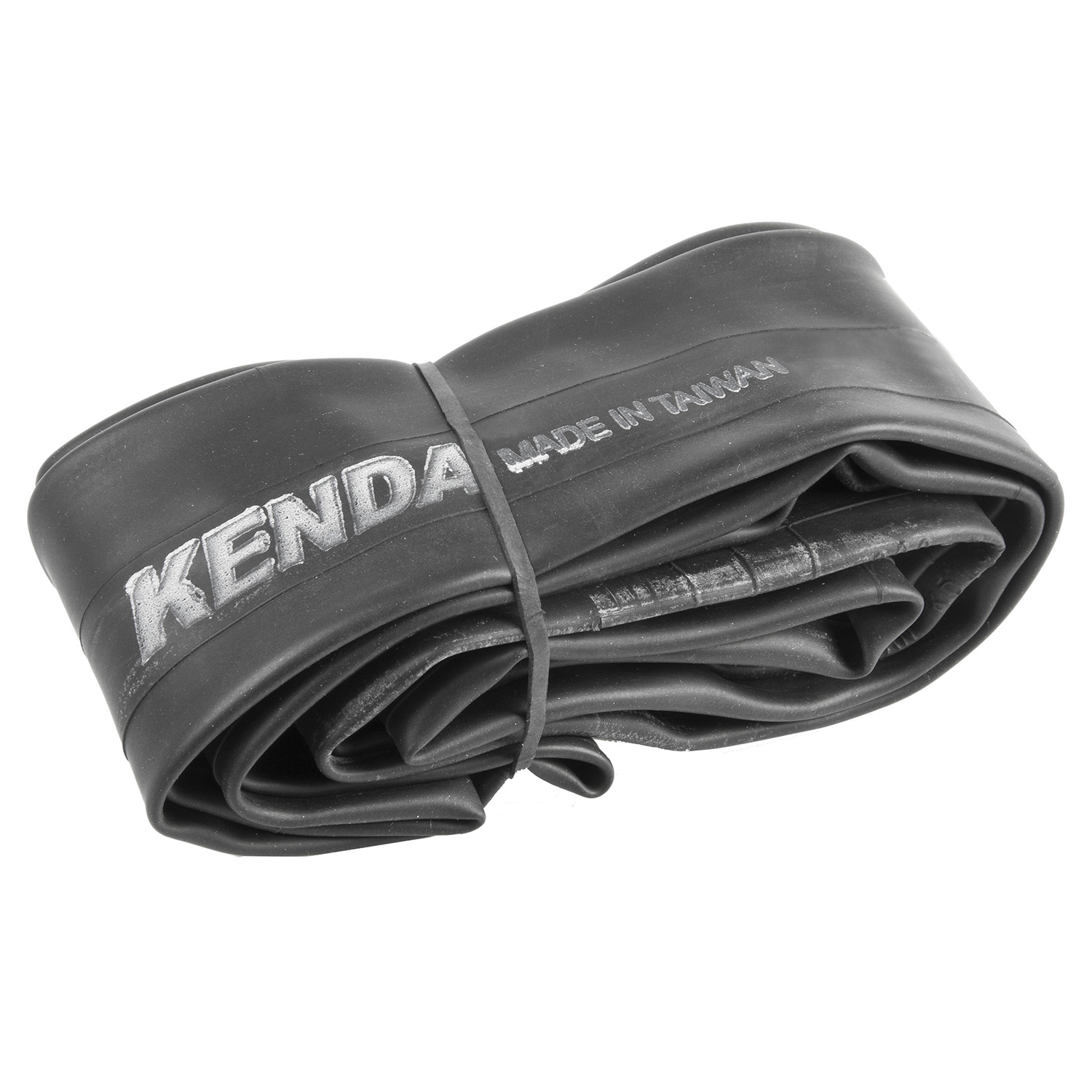 BMX tire set KENDA 20 inch x 1.95 inch red + AV inner tube