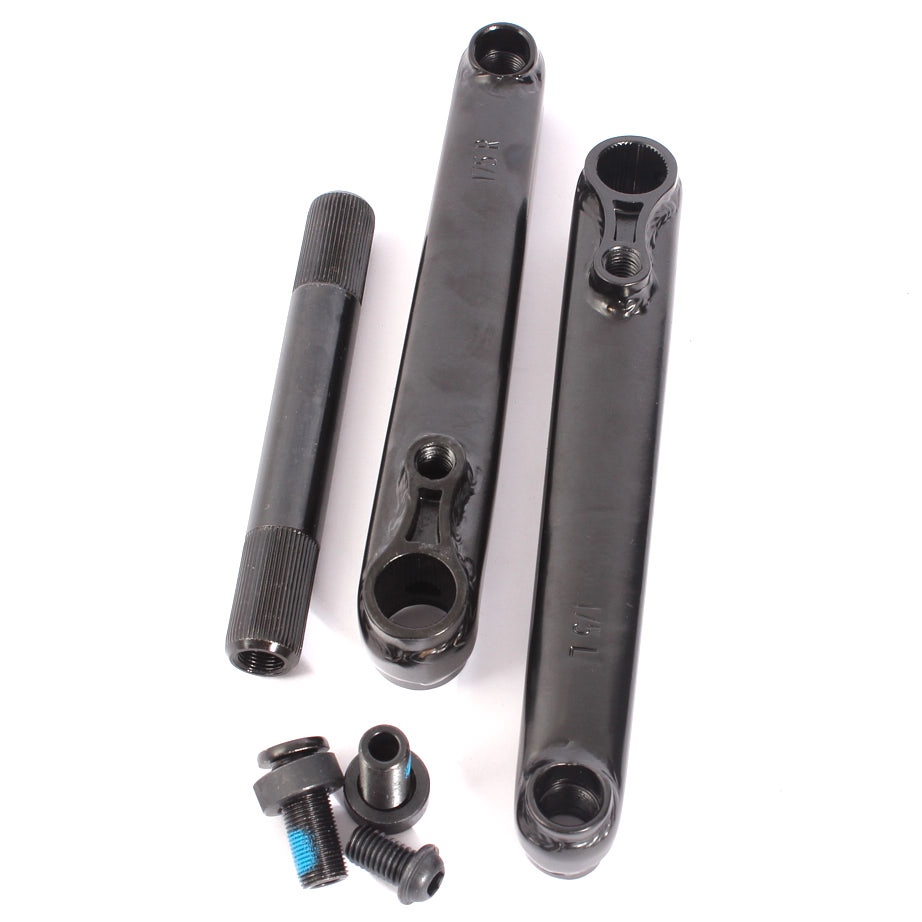 Guarnitura BMX KHE MVP V2 48T 175mm