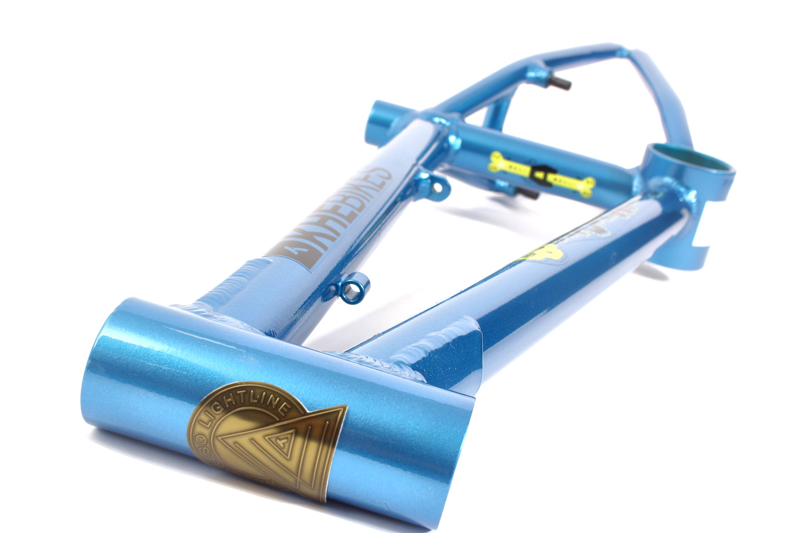 AFFIX Rotor Verbinungsstelle 7005 Aluminium blau AFFIX Rotor Verbinungsstelle 7005 Aluminium blau
