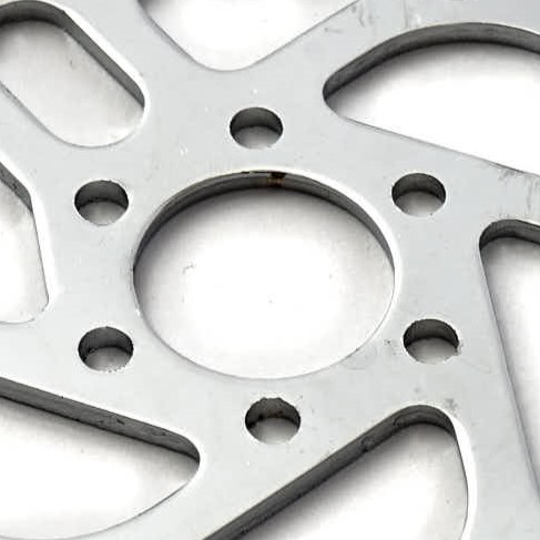BMX chainring KHE MVP 25T BMX chainring KHE MVP 25T