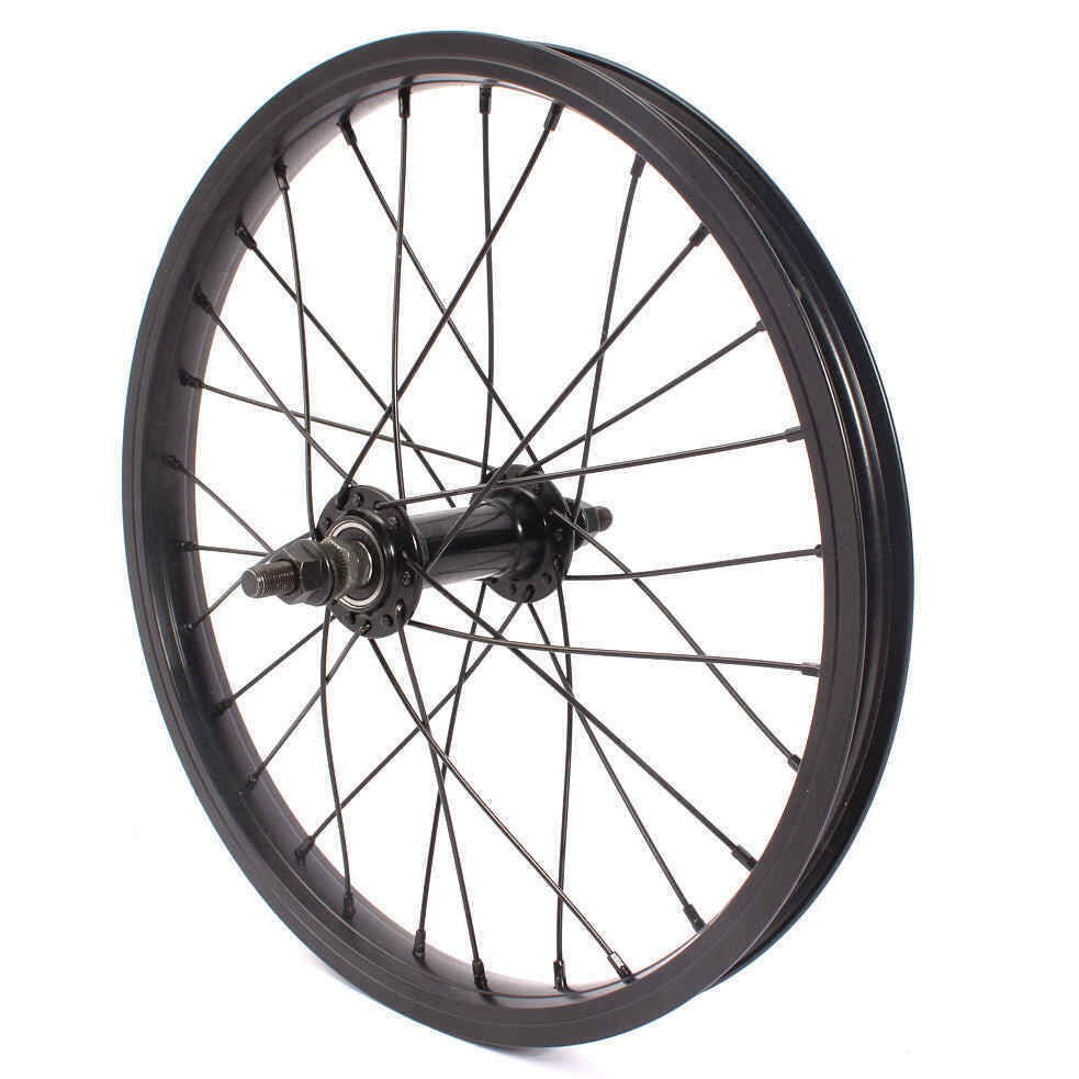 Ruota anteriore BMX KHE ARSENIC 16 pollici 10mm