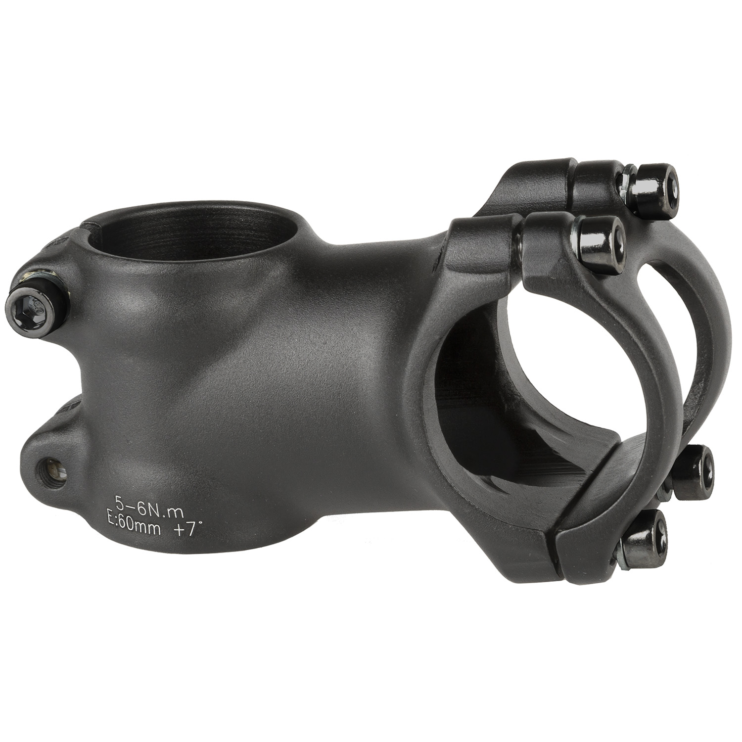 MTB handlebar stem PRISM Ahead, 3D forged, 60mm