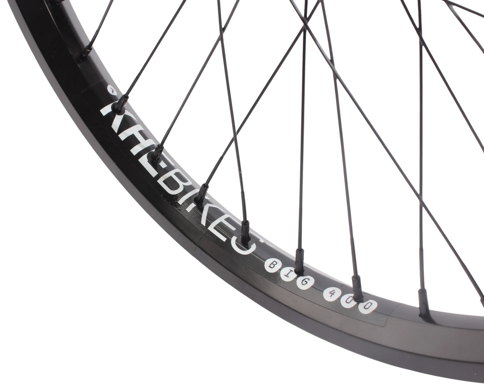 BMX Laufrad hinten KHE Greyhound PRO 20 Zoll- 884g