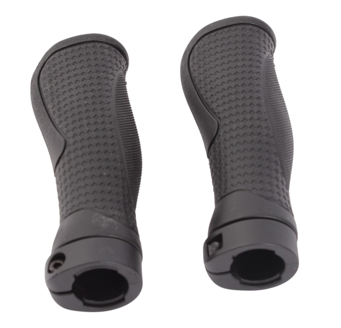 PRISM FIX BMX / MTB bicycle grips black