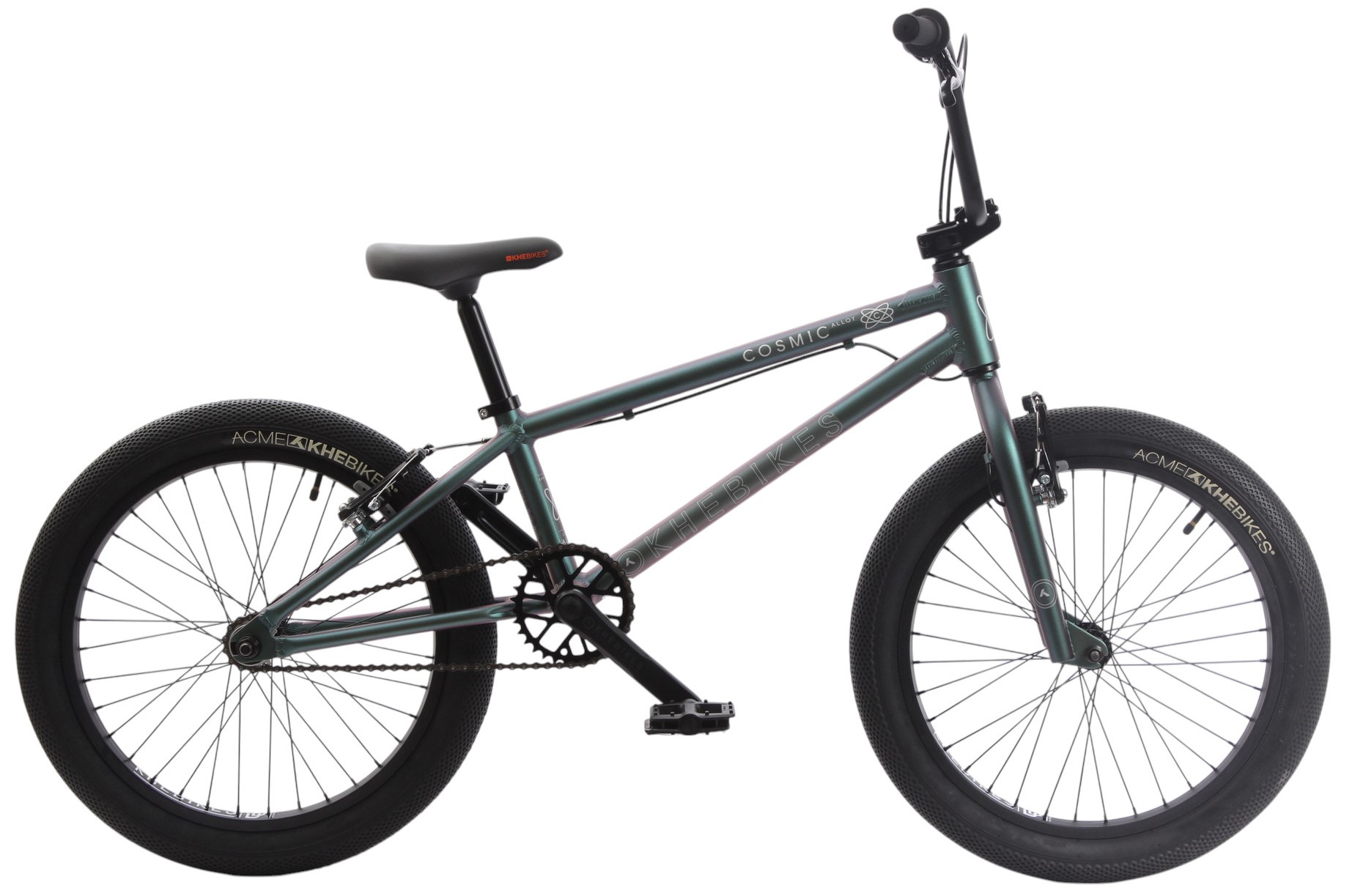 BMX bike aluminium KHE COSMIC AL 20 inch 23.4 lbs