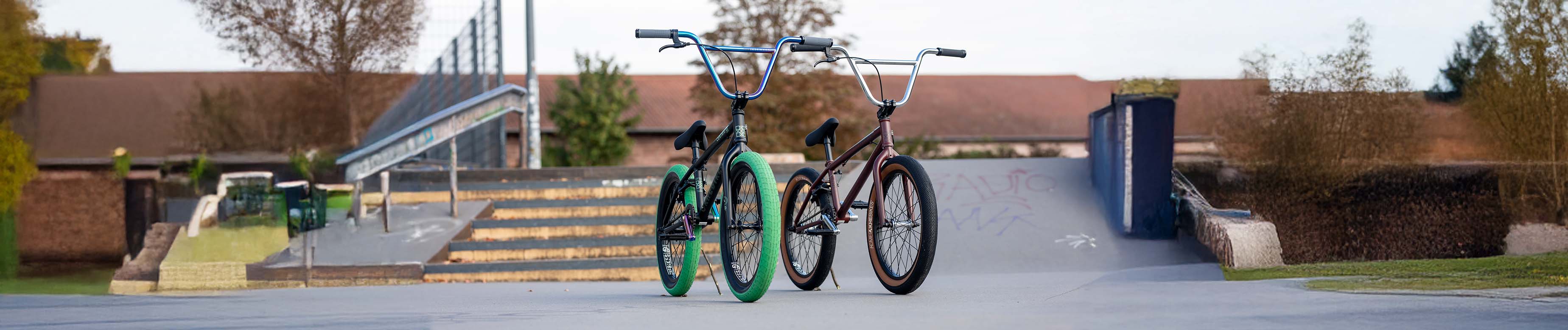 BMX 20" › 140cm+