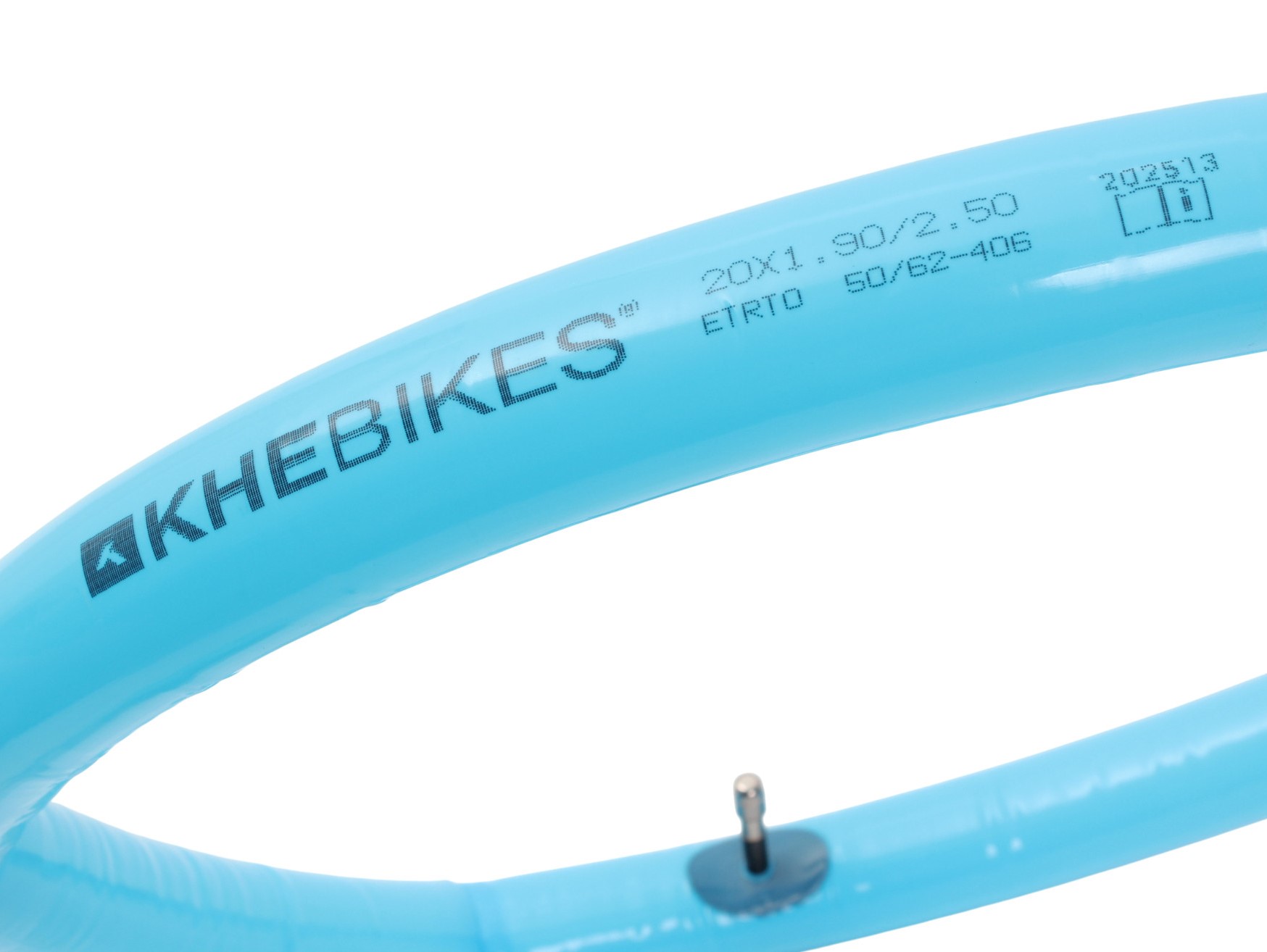 BMX Tube KHEbikes Laser Tube TPU 20 Inch