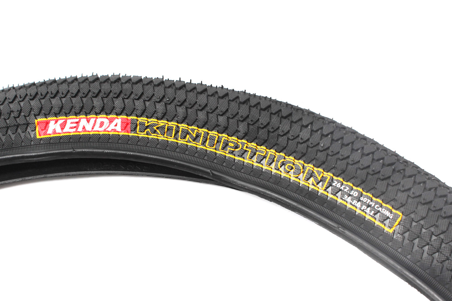 Pneumatico MTB KHE KENDA KINIPTION 26 x 2,30 pollici